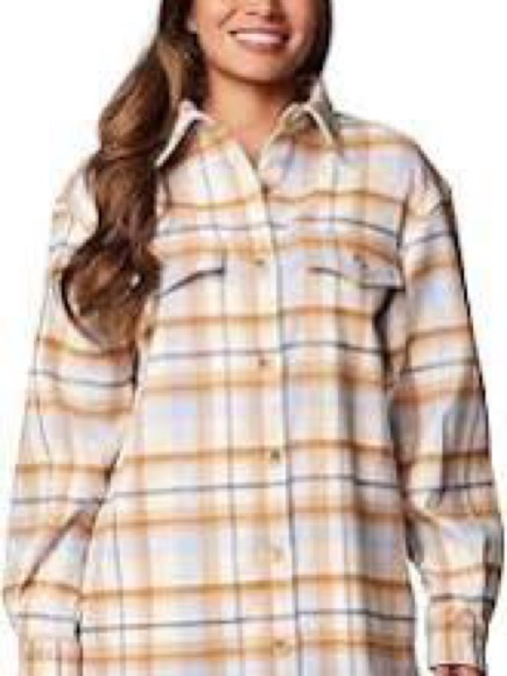 Columbia Blue Point Creek Shirt Jacket Snowdrift
Tartan